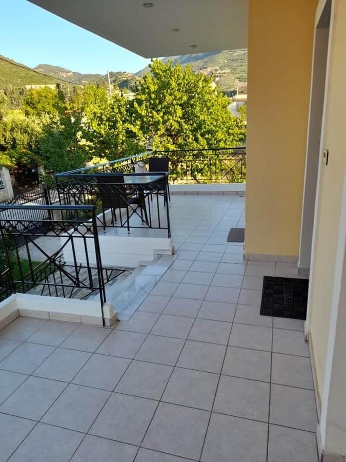 Greece Apartments Now Patras Eksteriør billede