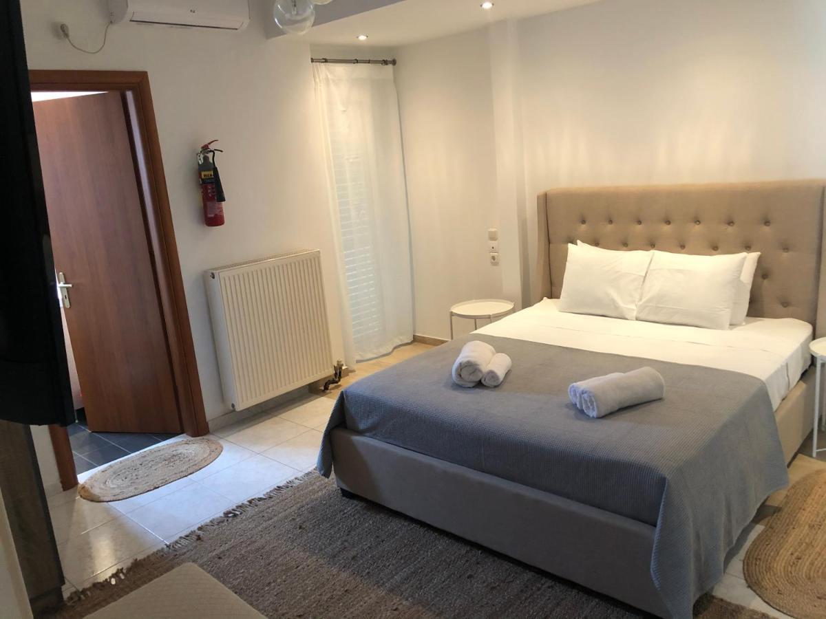 Greece Apartments Now Patras Eksteriør billede