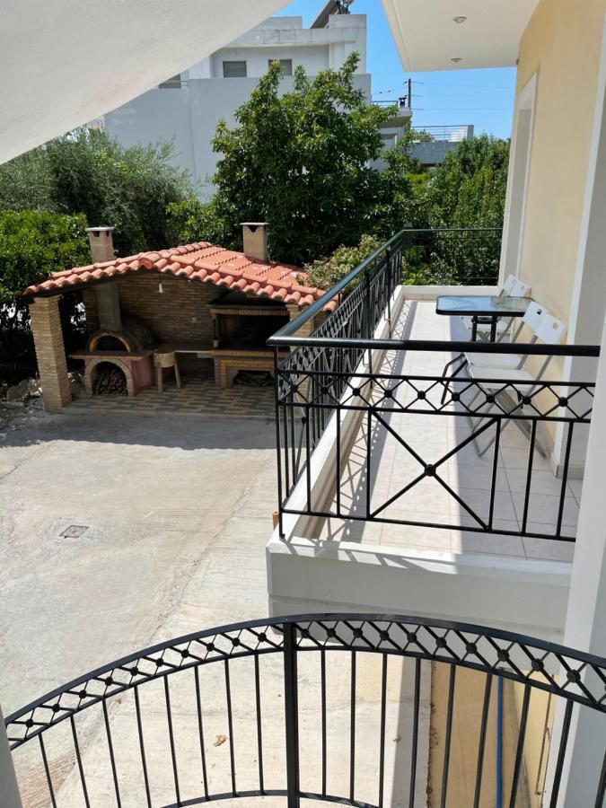 Greece Apartments Now Patras Eksteriør billede