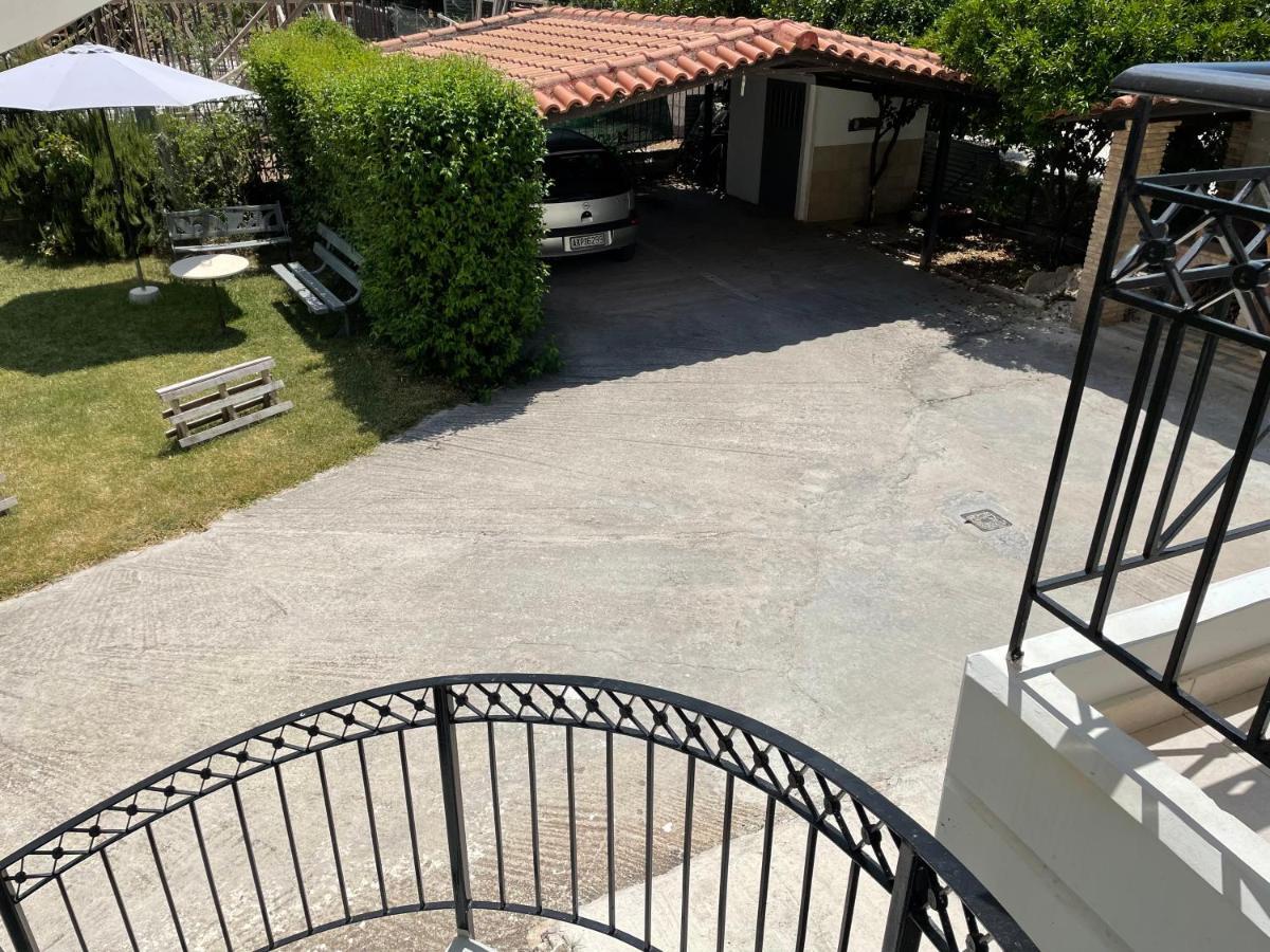 Greece Apartments Now Patras Eksteriør billede